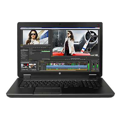 HP ZBook 17 G2 Mobile Workstation