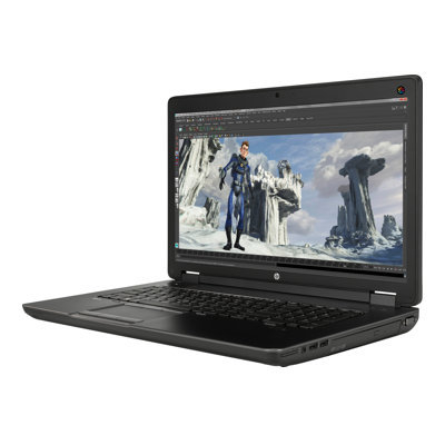HP ZBook 17 G2 Mobile Workstation