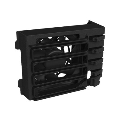HP Fan and Front Card Guide Kit