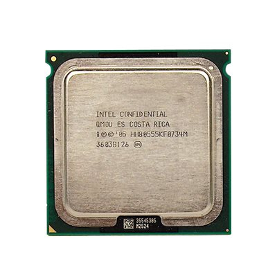 Intel Xeon E5-2650V3 / 2.3 GHz processor