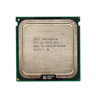 Intel Xeon E5-2623V3 / 3 GHz processor
