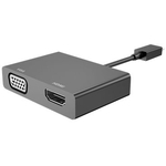 HP video adapter