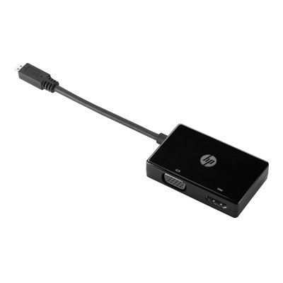 HP video / audio adaptor