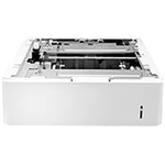 HP media tray / feeder