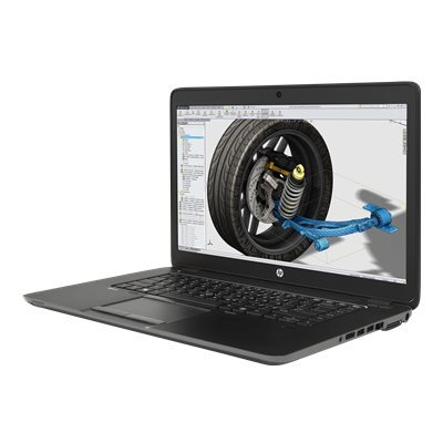 HP ZBook 15u G2 Mobile Workstation