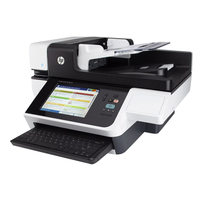 HP Digital Sender Flow 8500 fn1 Document Capture Workstation