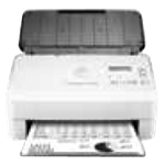 HP ScanJet Enterprise Flow 5000 s4 Sheet-feed Scanner