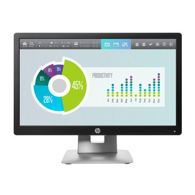 HP EliteDisplay E202