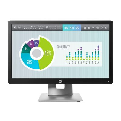HP EliteDisplay E202