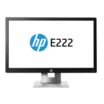 HP EliteDisplay E222