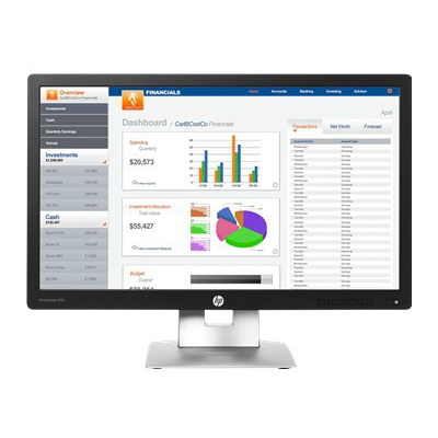 HP EliteDisplay E232