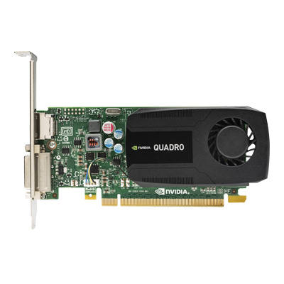 NVIDIA Quadro K420 graphics card