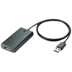 HP external video adapter
