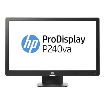 HP ProDisplay P240va