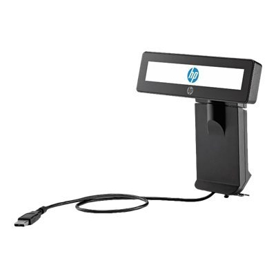 HP Customer Facing Display Bottom with Arm