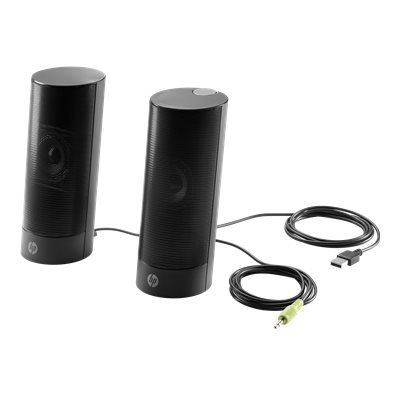 HP USB Business speakers v2