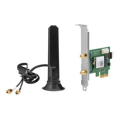 Intel Dual Band Wireless-AC 7265 Combo Card