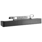 HP LCD Speaker Bar