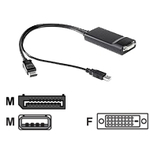 HP DVI adapter
