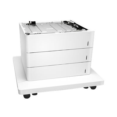HP Paper Feeder and Stand