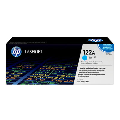 HP 122A