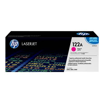 HP 122A