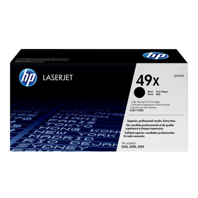 HP 49X