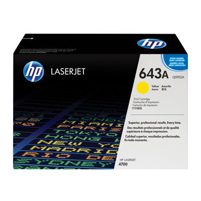HP 643A