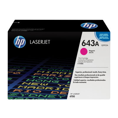 HP 643A