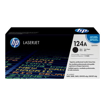 HP 124A