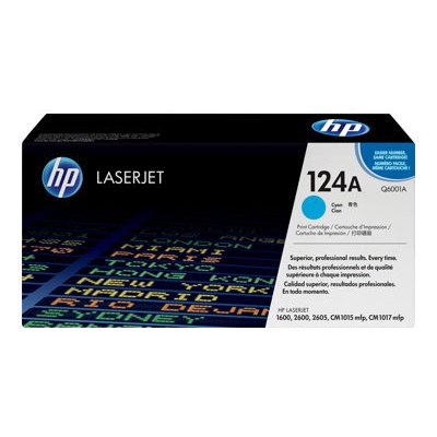 HP 124A