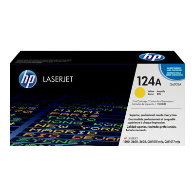 HP 124A
