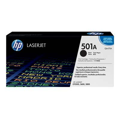 HP 501A