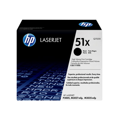 HP 51X