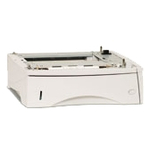 HP media tray