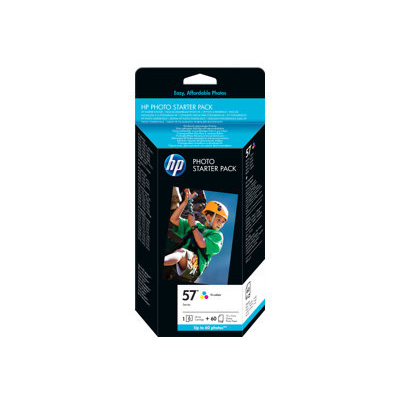 HP Photo Pack 57