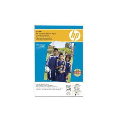 HP Advanced Glossy Photo Paper