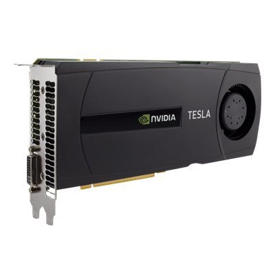 NVIDIA Tesla C2075 GPU computing processor