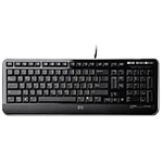 HP USB Keyboard Turkey