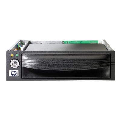 HP Removable Hard Drive Enclosure