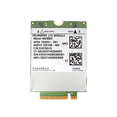 HPE lt4112 LTE/HSPA+ W10 WWAN
