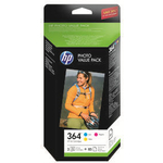 HP 364 Series Photo Value Pack