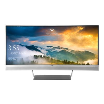 HP EliteDisplay S340C