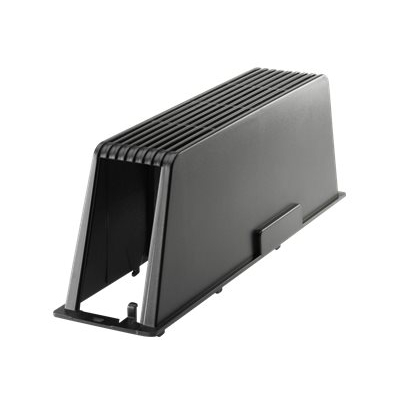 HP desktop port control cover