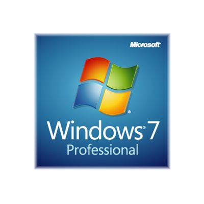 Microsoft Windows 7 Professional