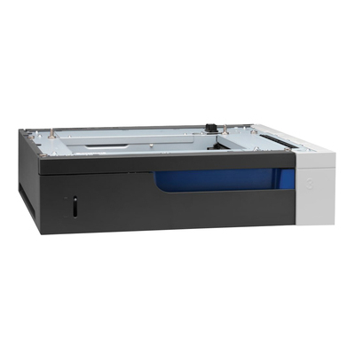 HP media tray