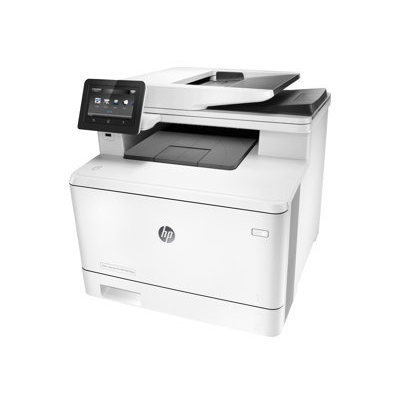 HP LaserJet Pro MFP M477fdw