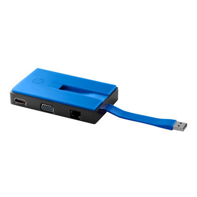 HP USB Travel Dock