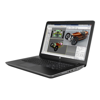HP ZBook 17 G3 Mobile Workstation