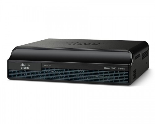 Cisco 1941 VPN ISM Module HSEC Bundle